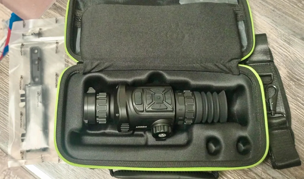 «Самый ценный прицел: юбилей Галины Китаевой стал днём настоящей пользы»